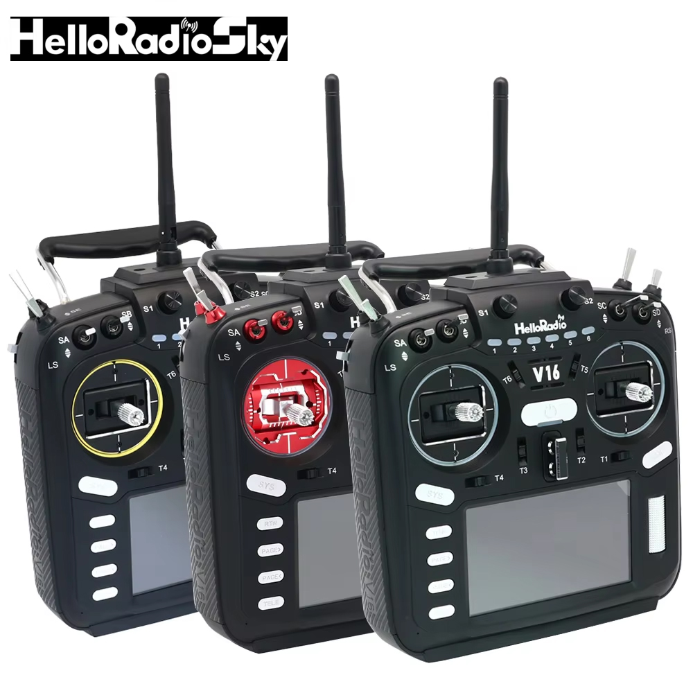 Drone Gimbal Mount - HelloRadio V16 /V16 pro /V16 Max