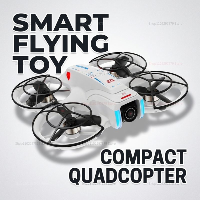 Introduction Drone GPS 8K Prof - Drone Gimbal Brushless recensie en prijs