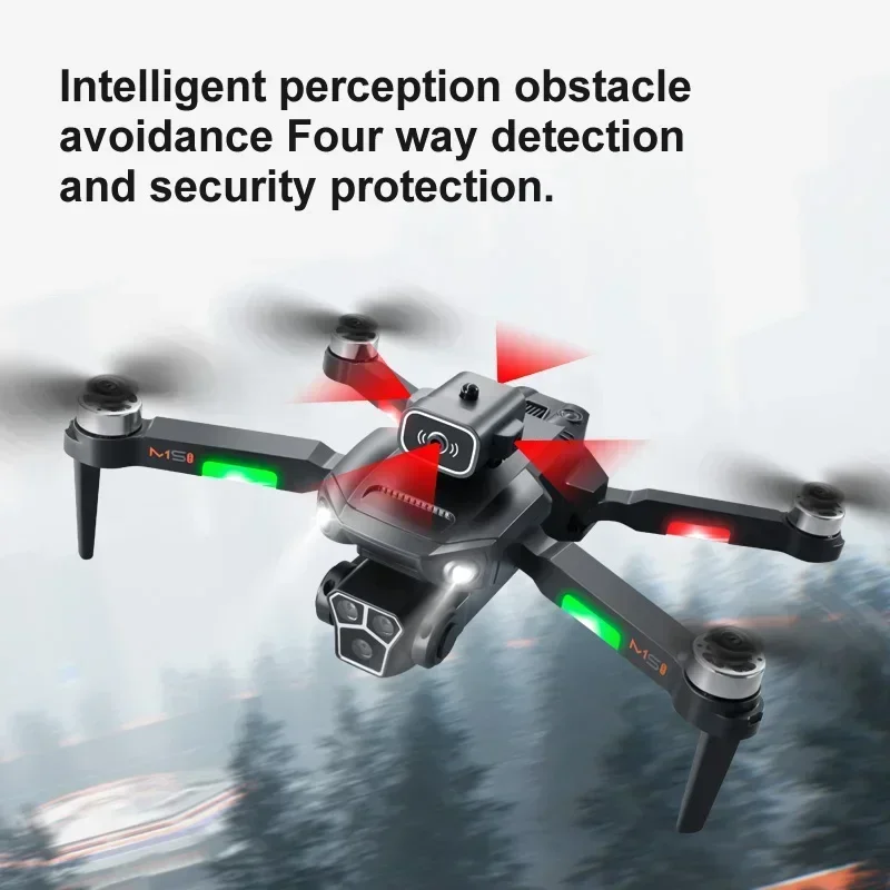 M1S Drone 8K Professional Trip - Drone Gimbal 3 Axis recensie en prijs