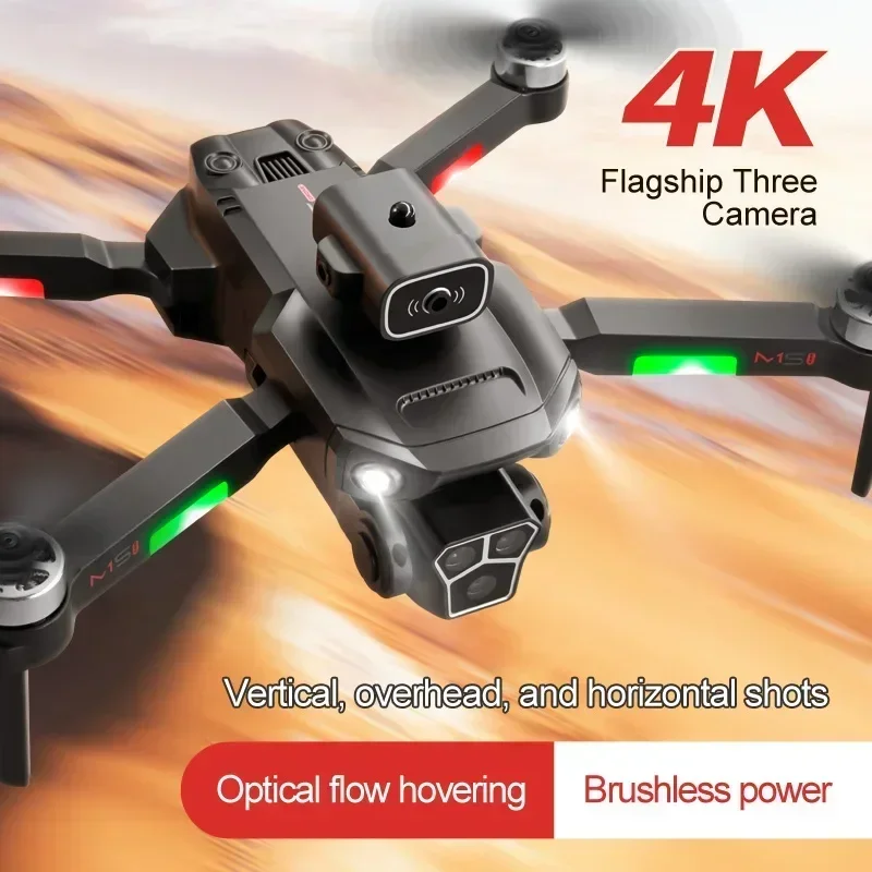 M1S Drone 8K Professional Trip - Drone Gimbal 3 Axis recensie en prijs