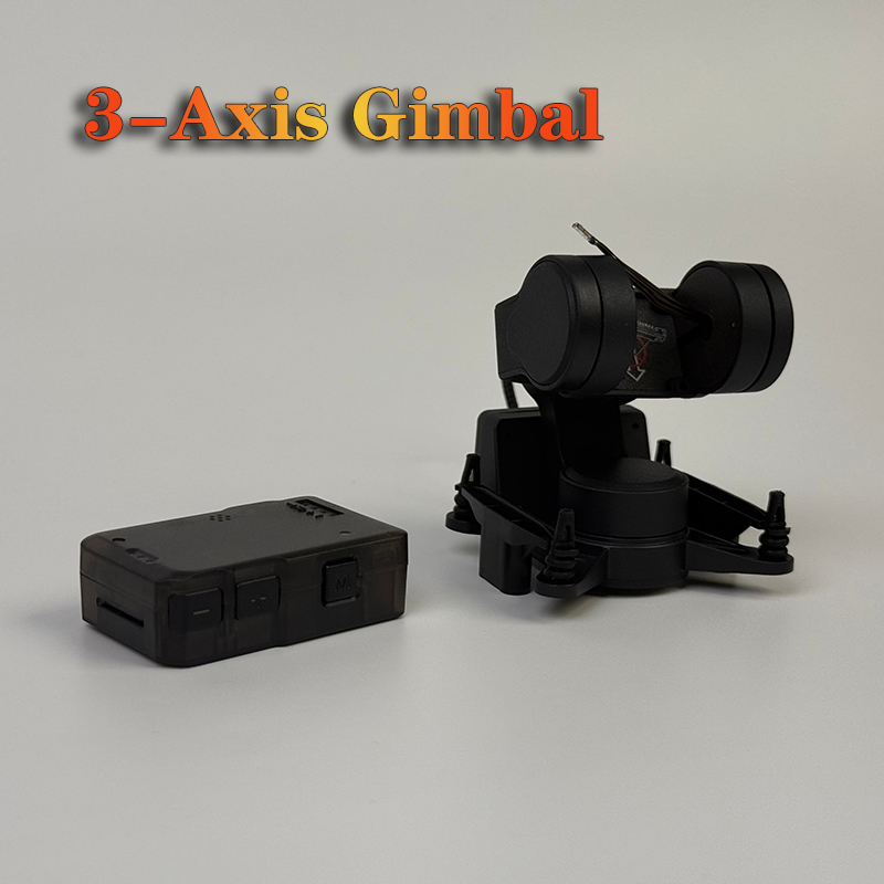 3-Axis Gimbal FPV Racing Drone - Drone Gimbal 3 Axis recensie en prijs