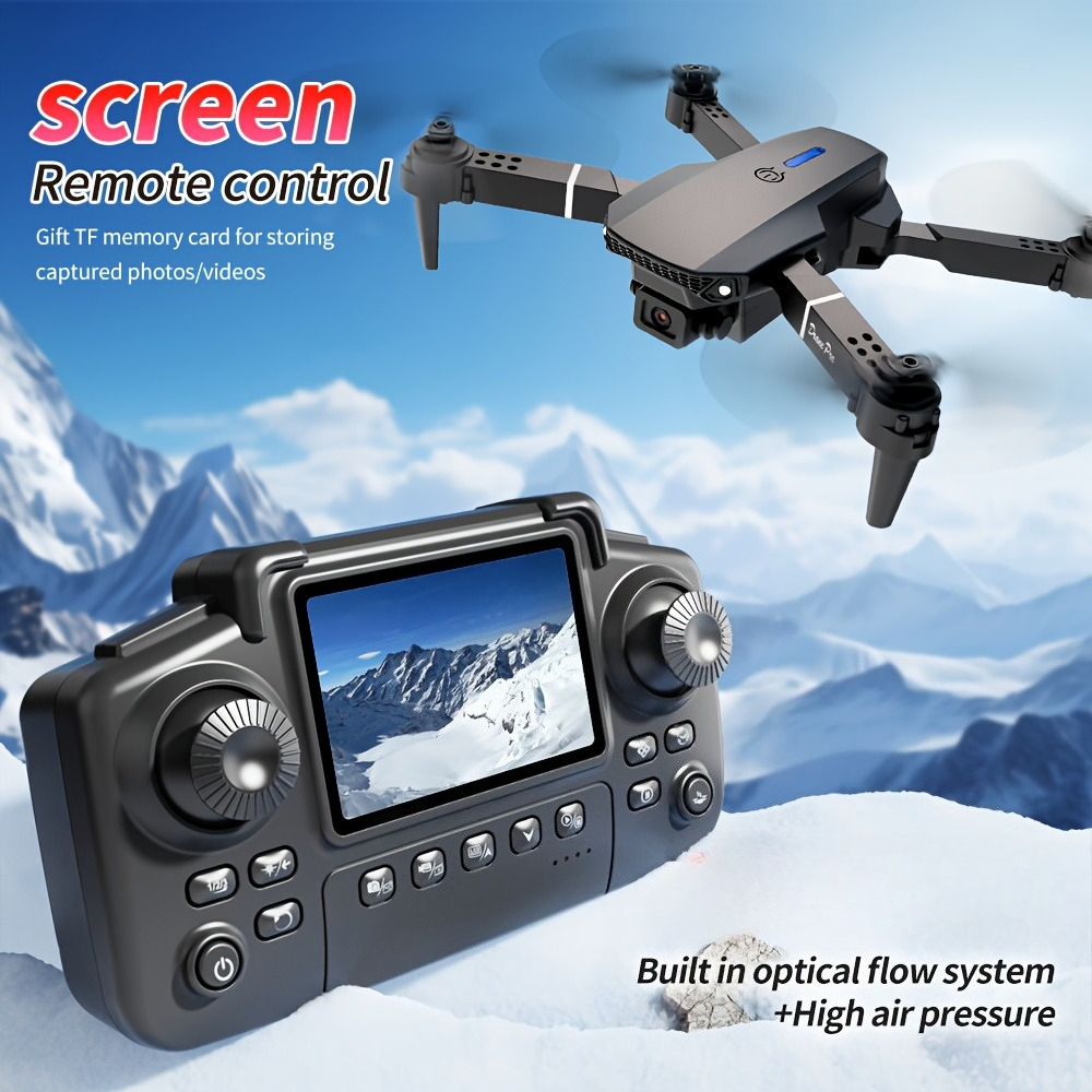 The 2026 upgraded E88PRO MAX f - Drone Gimbal Brushless recensie en prijs