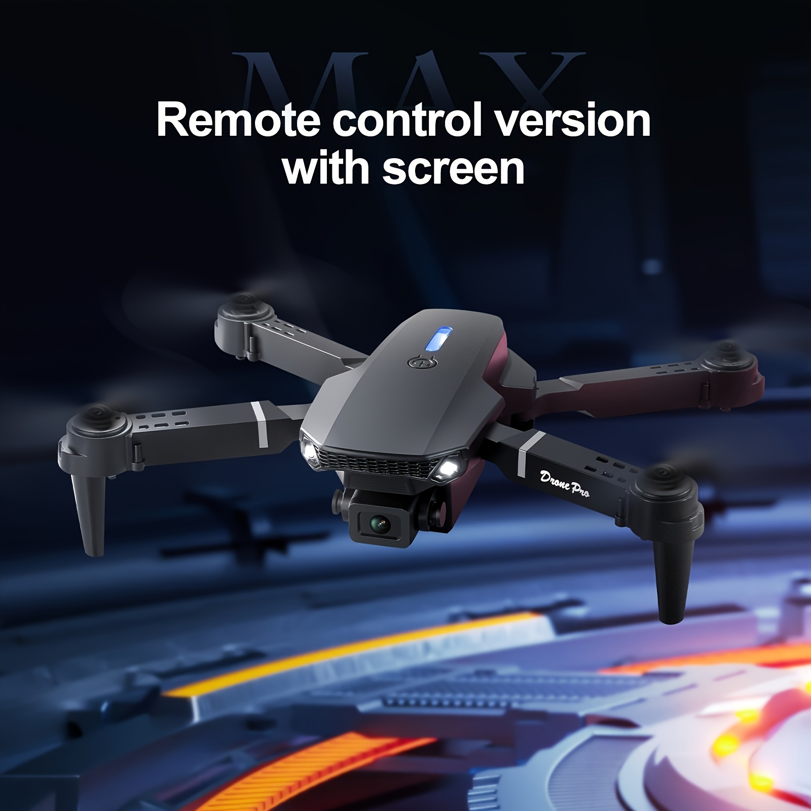 The 2026 upgraded E88PRO MAX f - Drone Gimbal Brushless recensie en prijs