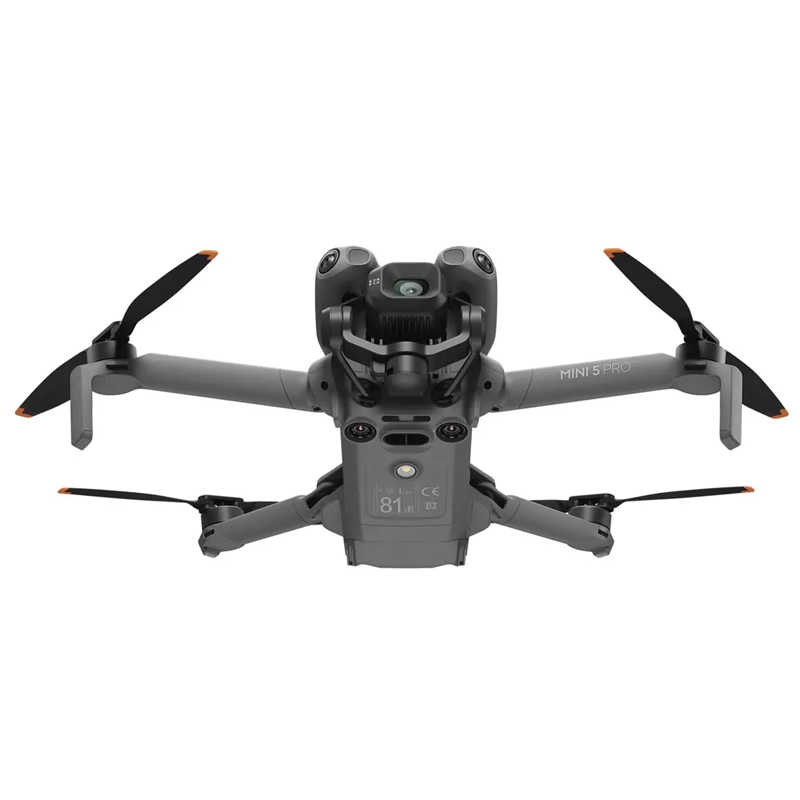 DJI Mini 5 Pro Fly More Combo  - Drone Gimbal 3 Axis recensie en prijs
