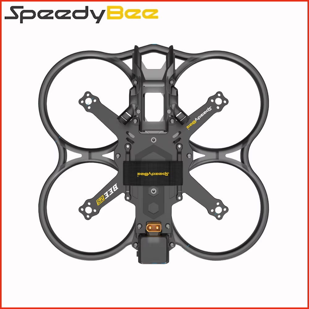 SpeedyBee Bee25 120mm Wheelbas - Drone Gimbal Controller recensie en prijs