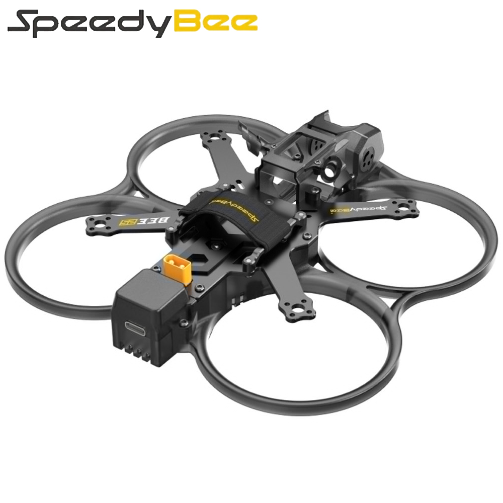 SpeedyBee Bee25 120mm Wheelbas - Drone Gimbal Controller recensie en prijs
