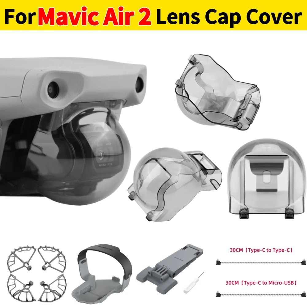 For Mavic Air 2 Drone Gimbal P - Drone Gimbal Case recensie en prijs