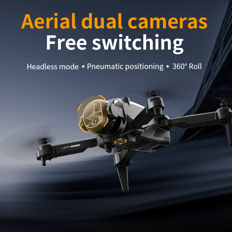 Flagship X5 Drone with 4K Elec - Drone Gimbal 3 Axis recensie en prijs