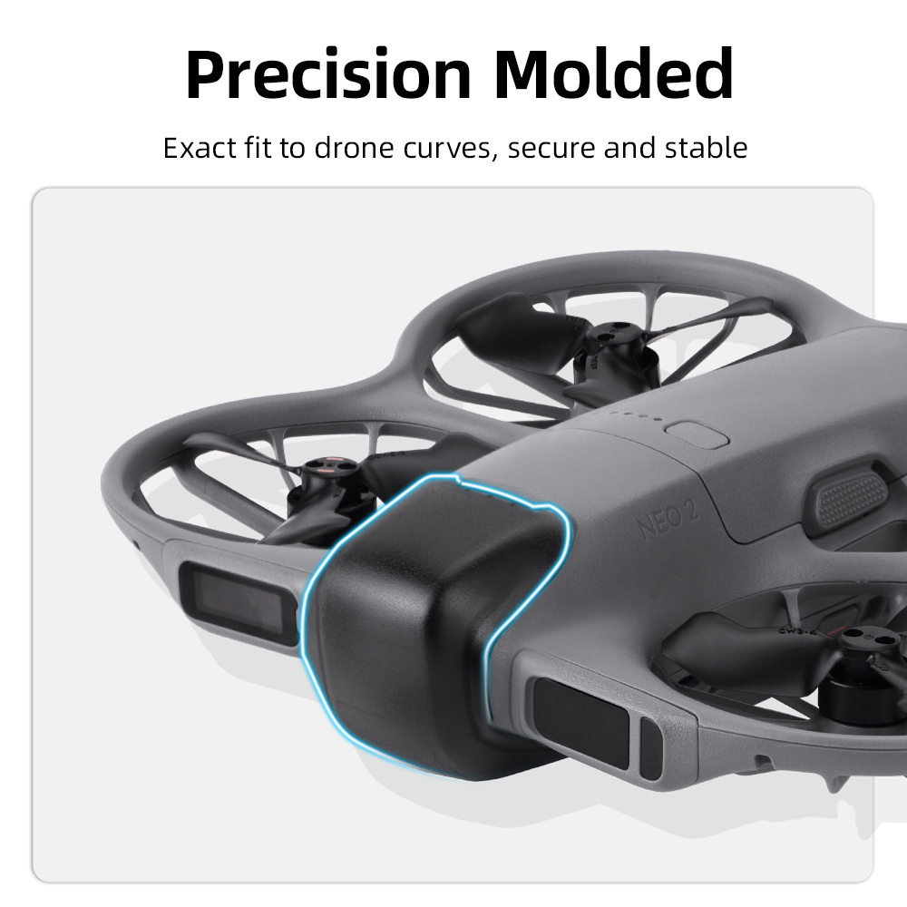 BRDRC Lens Cap for DJI Neo 2 D - Drone Gimbal Case recensie en prijs