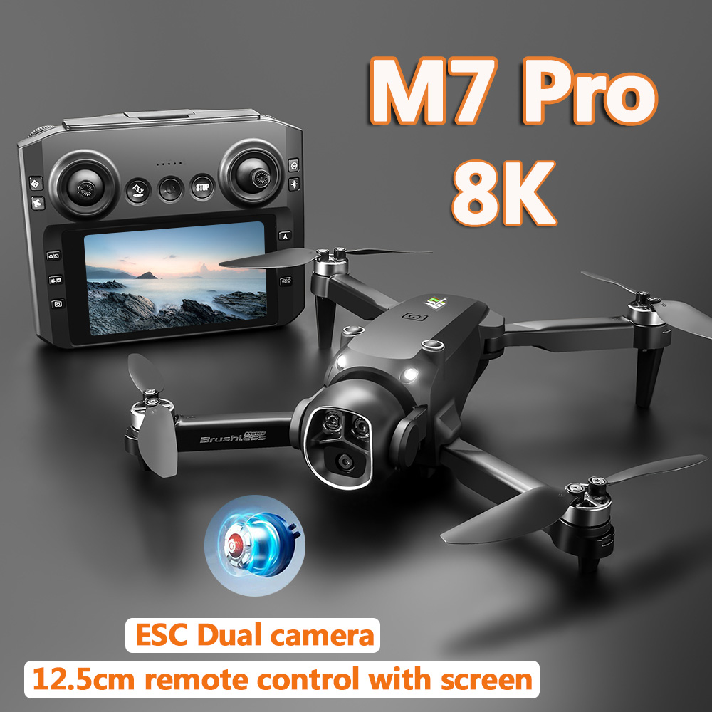 M7 Drone Brushless Motor 8K wi - Drone Gimbal Mount recensie en prijs