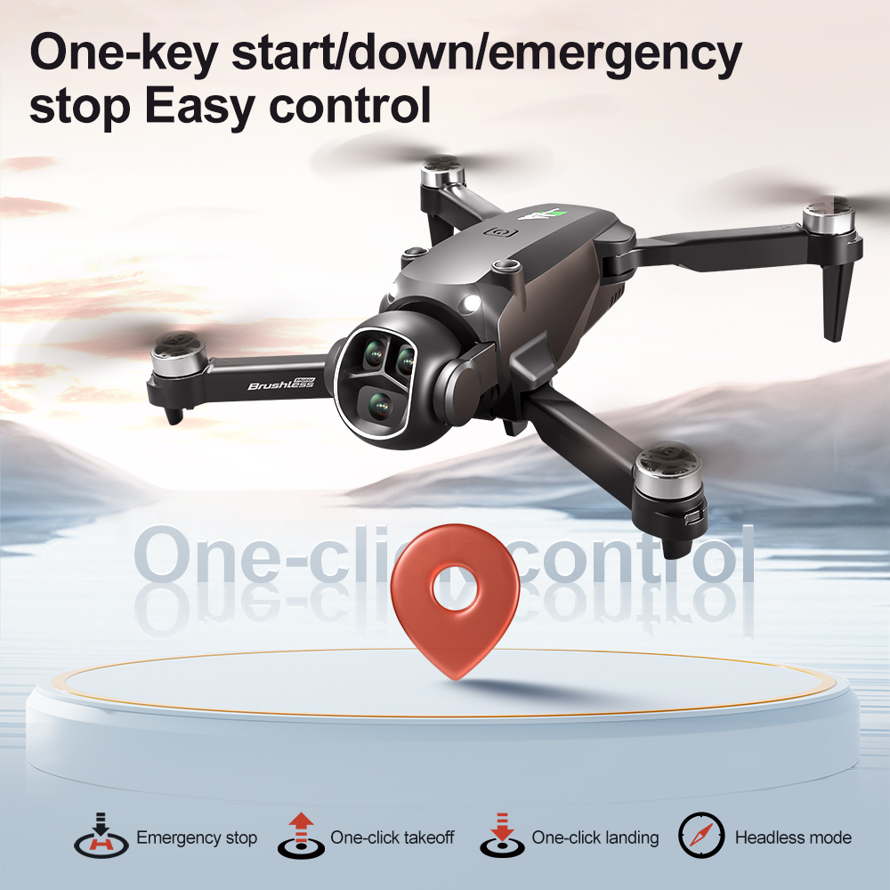 M7 Drone Brushless Motor 8K wi - Drone Gimbal Mount recensie en prijs