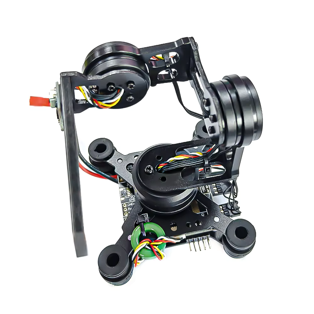 CNC Metal BGC 2/3 Axis Brushle - Drone Gimbal For Gopro recensie en prijs