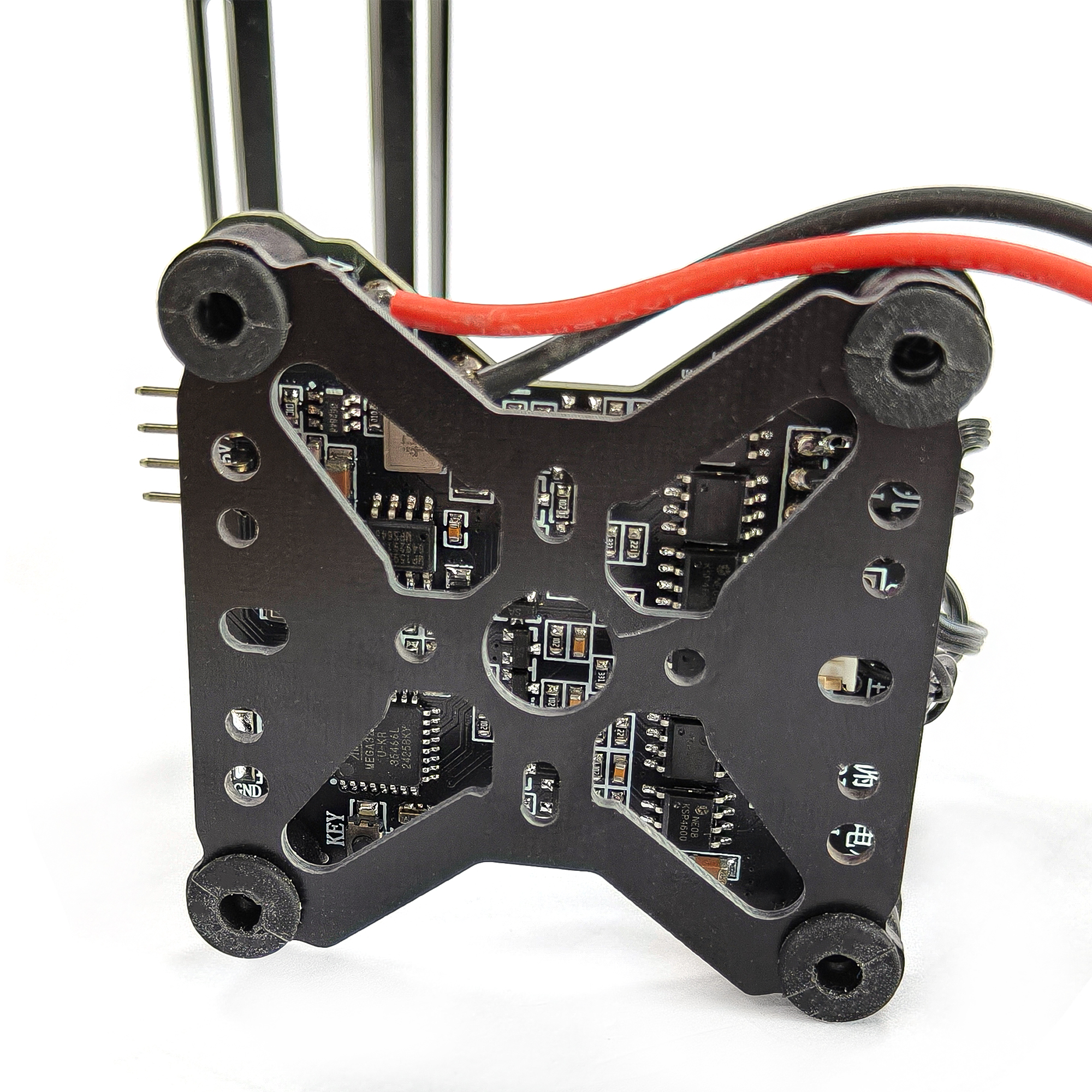 CNC Metal BGC 2/3 Axis Brushle - Drone Gimbal For Gopro recensie en prijs