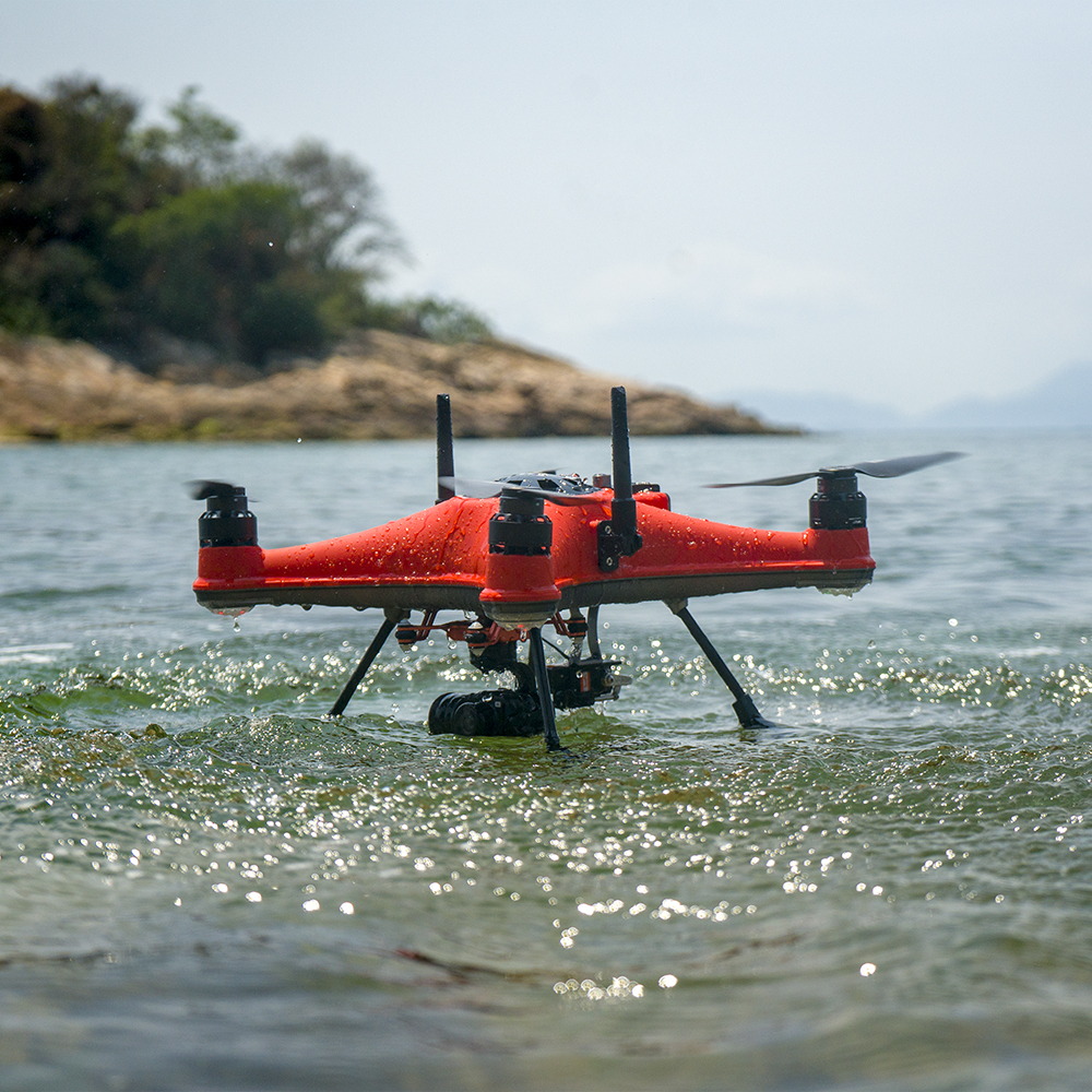 Original 4K Camera Payload Rel - Drone Gimbal 2 Axis recensie en prijs