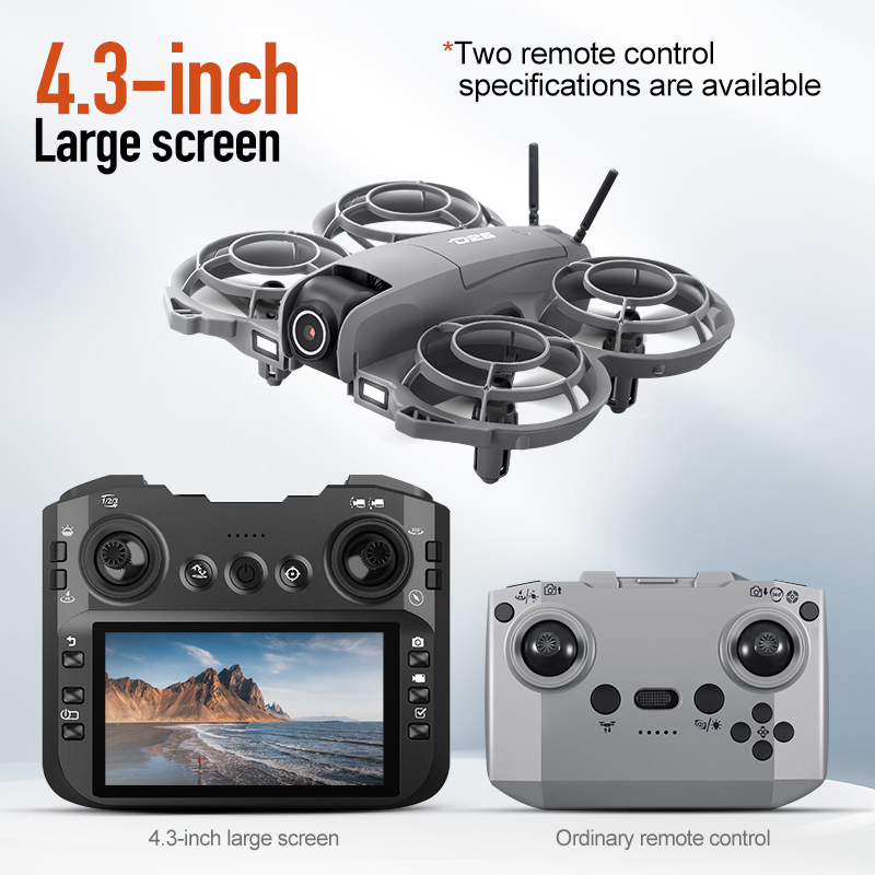 D26 Drone 4K Aerial HD 180° Ca - Drone Gimbal 2 Axis recensie en prijs