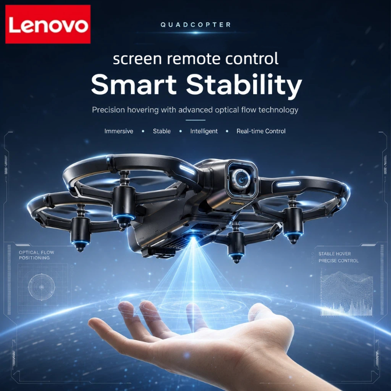 Lenovo Drone 8K Aerial HD Inte - Drone Gimbal Mount recensie en prijs