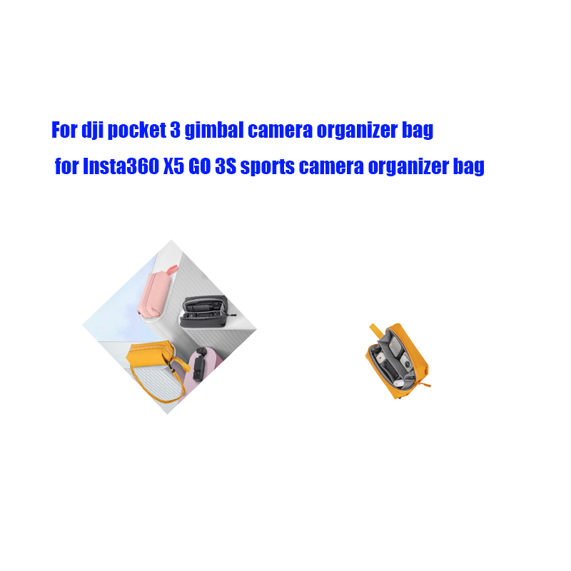 For dji pocket 3 gimbal camera - Drone Gimbal For Insta360 recensie en prijs