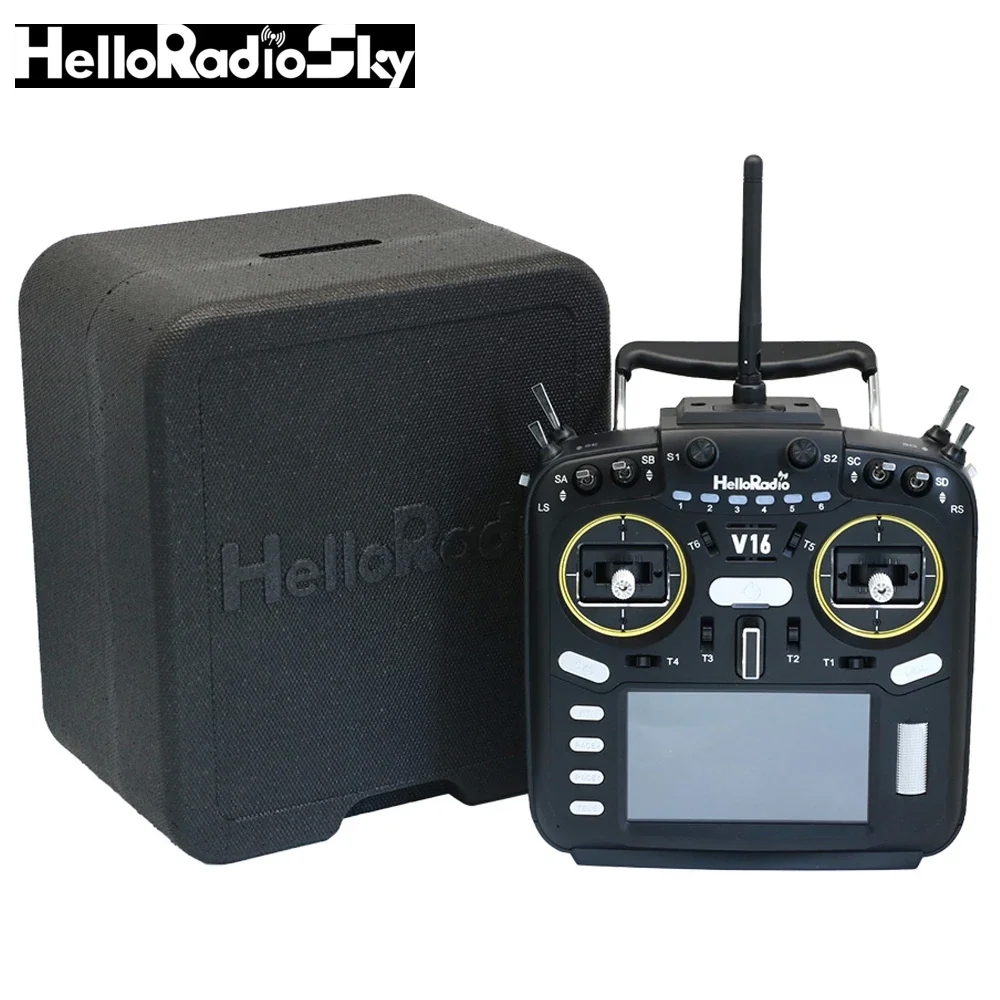 HelloRadio V16 /V16 pro /V16 M - Drone Gimbal Mount recensie en prijs