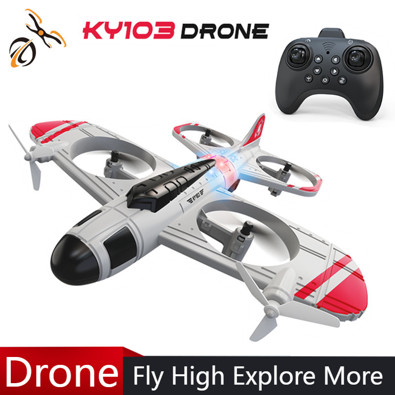 2026 Remote Control KY103 RC F - Drone Gimbal Brushless recensie en prijs