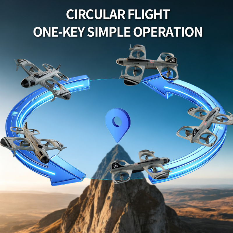 2026 Remote Control KY103 RC F - Drone Gimbal Brushless recensie en prijs