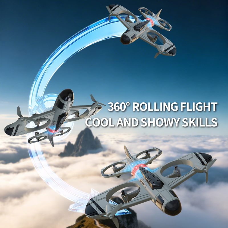 2026 Remote Control KY103 RC F - Drone Gimbal Brushless recensie en prijs