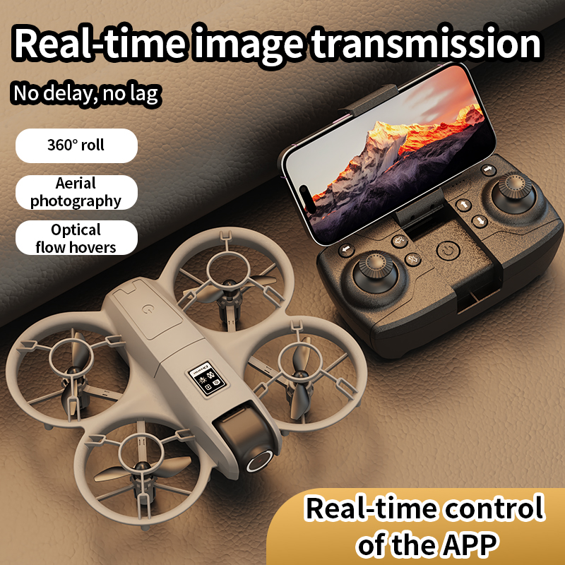 X228 VR FPV Drone HD Dual Came - Drone Gimbal Brushless recensie en prijs