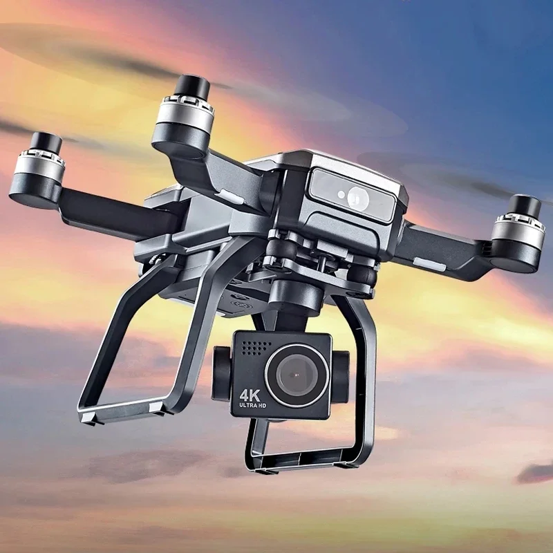SJRC F7s 4K PRO Drone 4K obsca - Drone Gimbal 3 Axis recensie en prijs