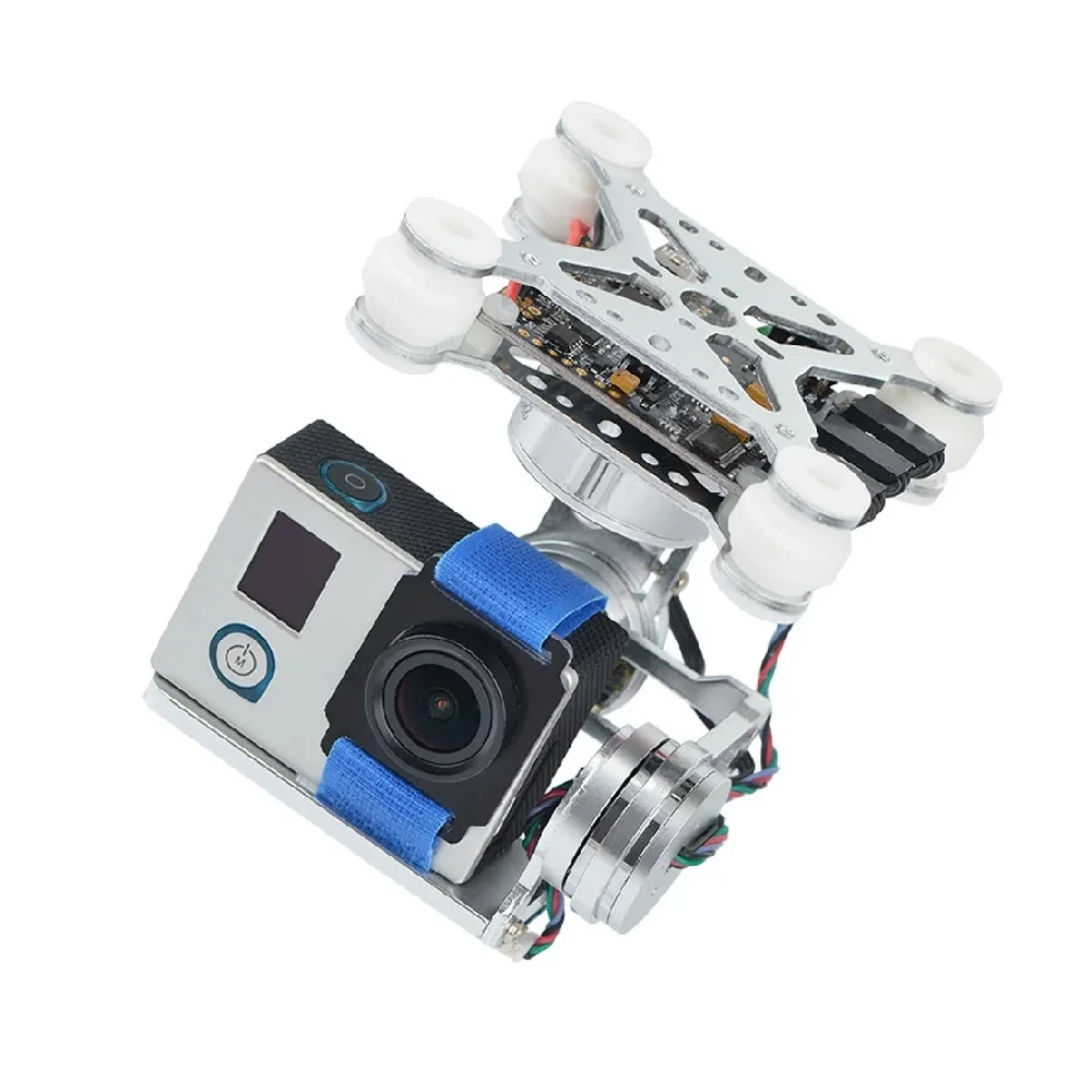 B-CUBE 3-Axis Brushless Gimbal - Drone Gimbal For Gopro recensie en prijs