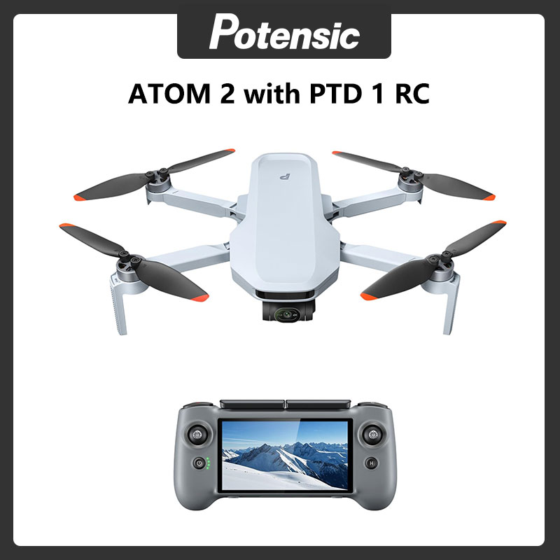 Potensic C0 ATOM 2 Drone with  - Drone Gimbal Brushless recensie en prijs