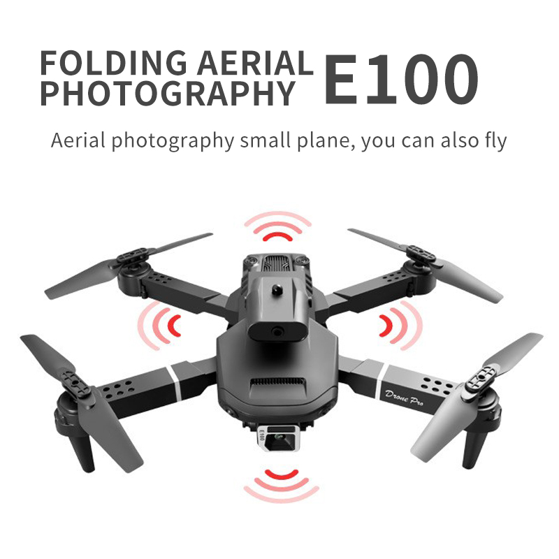 Mini E100 Four-sided Obstacle  - Drone Gimbal 2 Axis recensie en prijs