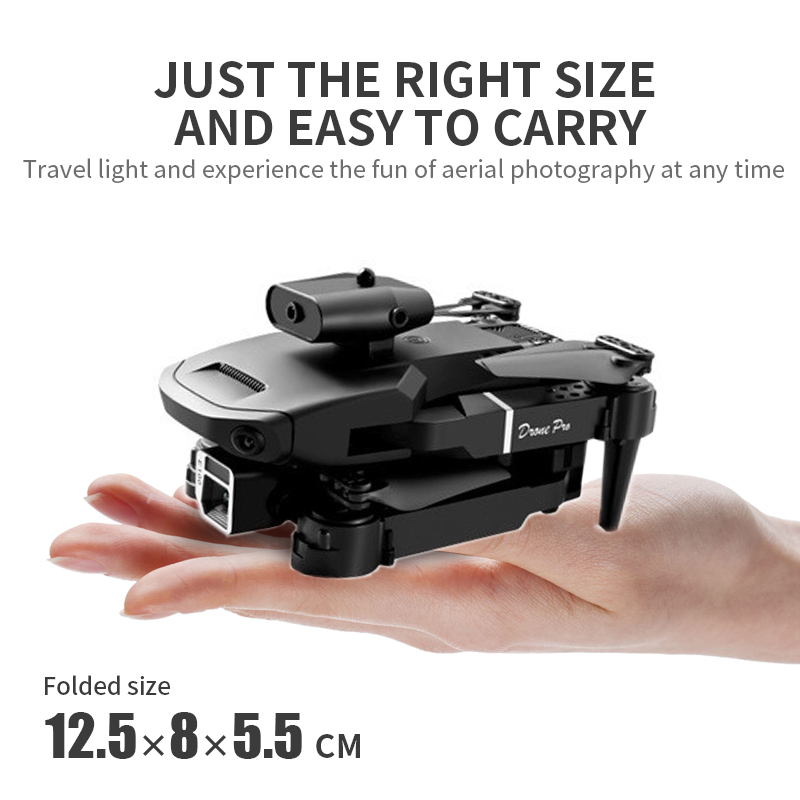 Mini E100 Four-sided Obstacle  - Drone Gimbal 2 Axis recensie en prijs