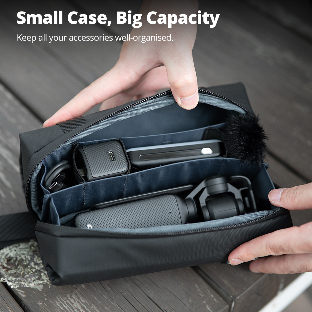 Ambitful P1 Portable Camera St - Drone Gimbal Case recensie en prijs