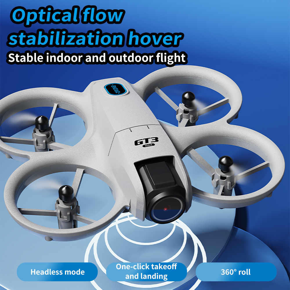 NEW GT3 Drone with HD Dual Cam - Drone Gimbal Brushless recensie en prijs
