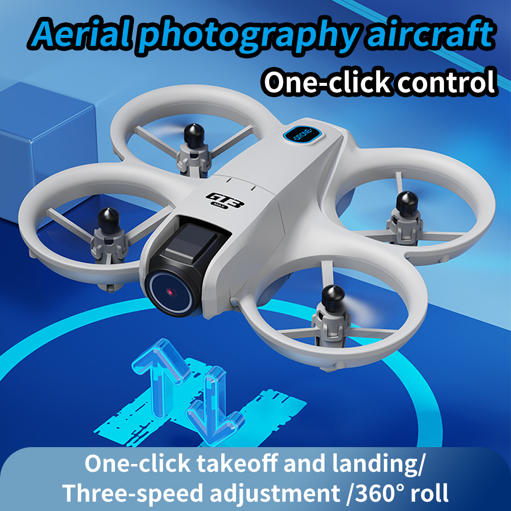 NEW GT3 Drone with HD Dual Cam - Drone Gimbal Brushless recensie en prijs