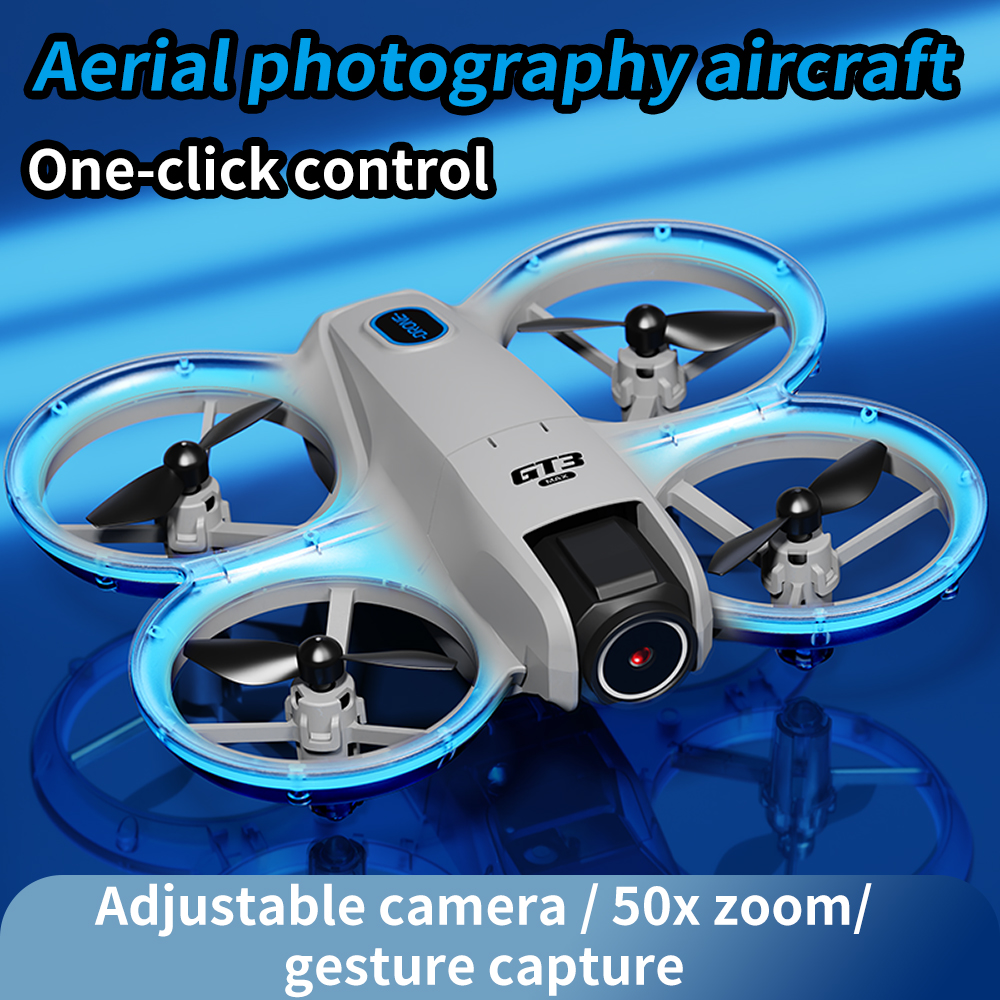 NEW GT3 Drone with HD Dual Cam - Drone Gimbal Brushless recensie en prijs