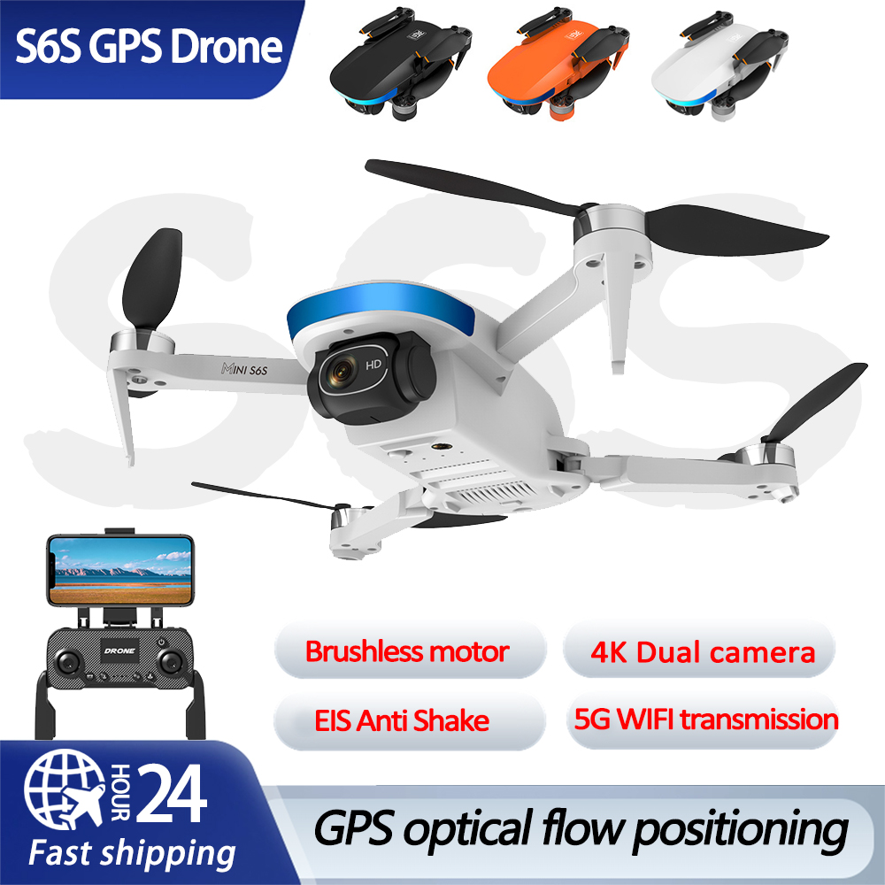 S6S GPS Optical Flow Positioni - Drone Gimbal 2 Axis recensie en prijs