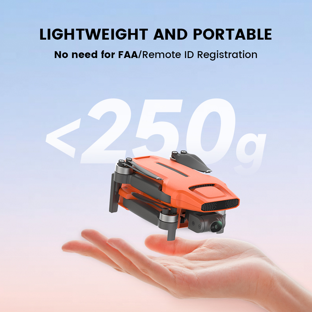 FIMI MINI 3 Camere drone 4K 60 - Drone Gimbal Brushless recensie en prijs