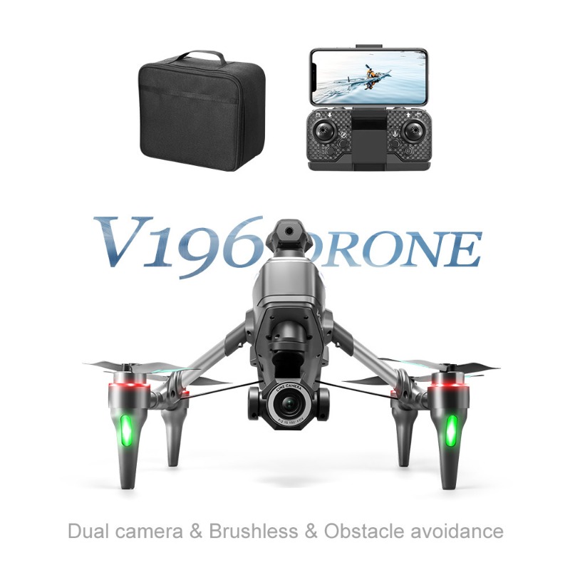 2025 V196 Automatic Obstacle A - Drone Gimbal Brushless recensie en prijs