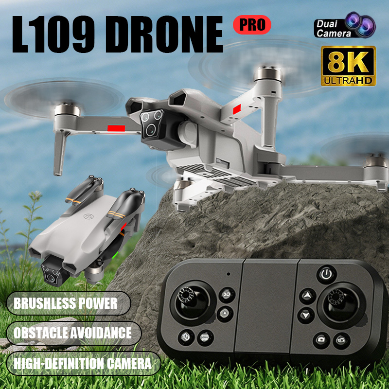 NEW Hot L017 Pro Drone Brushle - Drone Gimbal Brushless recensie en prijs
