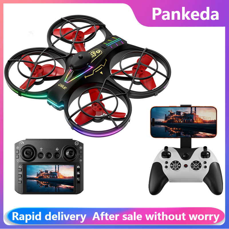 RH830 Professional 4K HD Drone - Drone Gimbal Brushless recensie en prijs