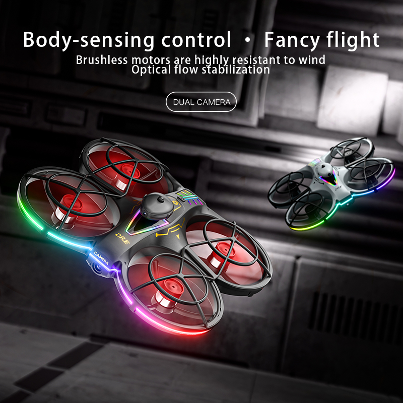 RH830 Professional 4K HD Drone - Drone Gimbal Brushless recensie en prijs
