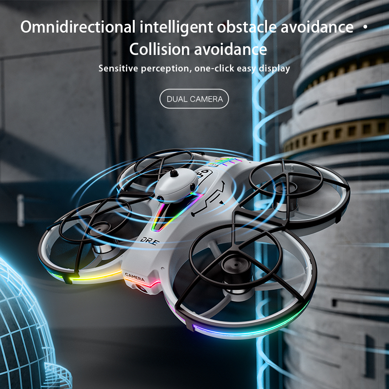 RH830 Professional 4K HD Drone - Drone Gimbal Brushless recensie en prijs