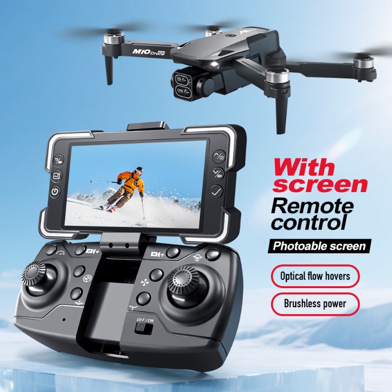 M10 Camera Drone Remote Contro - Drone Gimbal Brushless recensie en prijs
