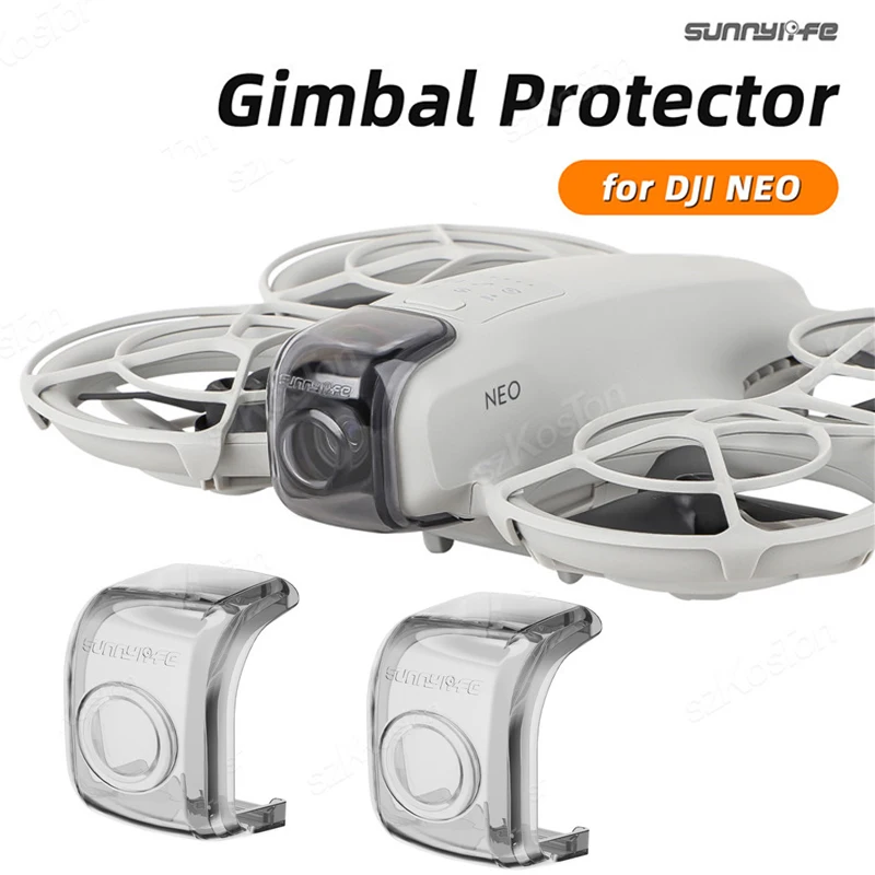 Gimbal Camera Dustproof Lens C - Drone Gimbal Case recensie en prijs