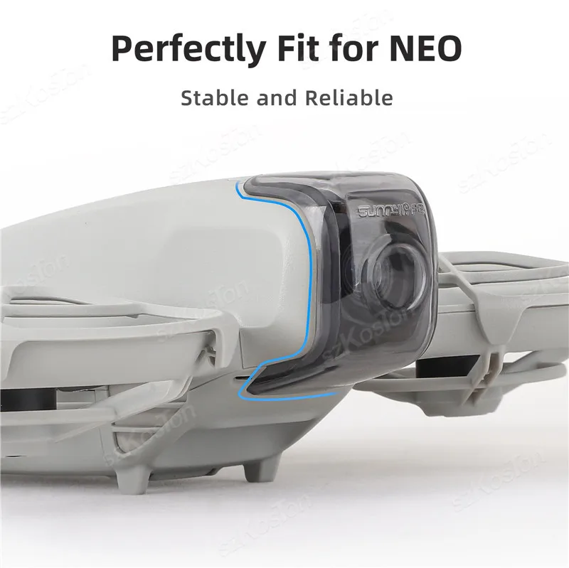 Gimbal Camera Dustproof Lens C - Drone Gimbal Case recensie en prijs
