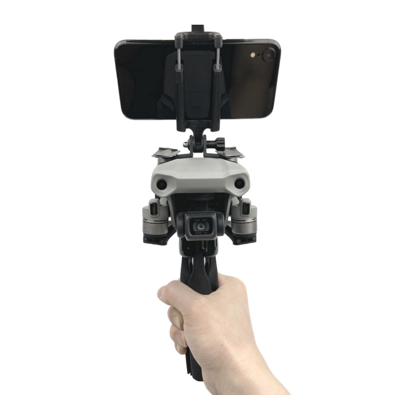 Handheld Tripod Mount RC-N1 Re - Drone Gimbal Mount recensie en prijs