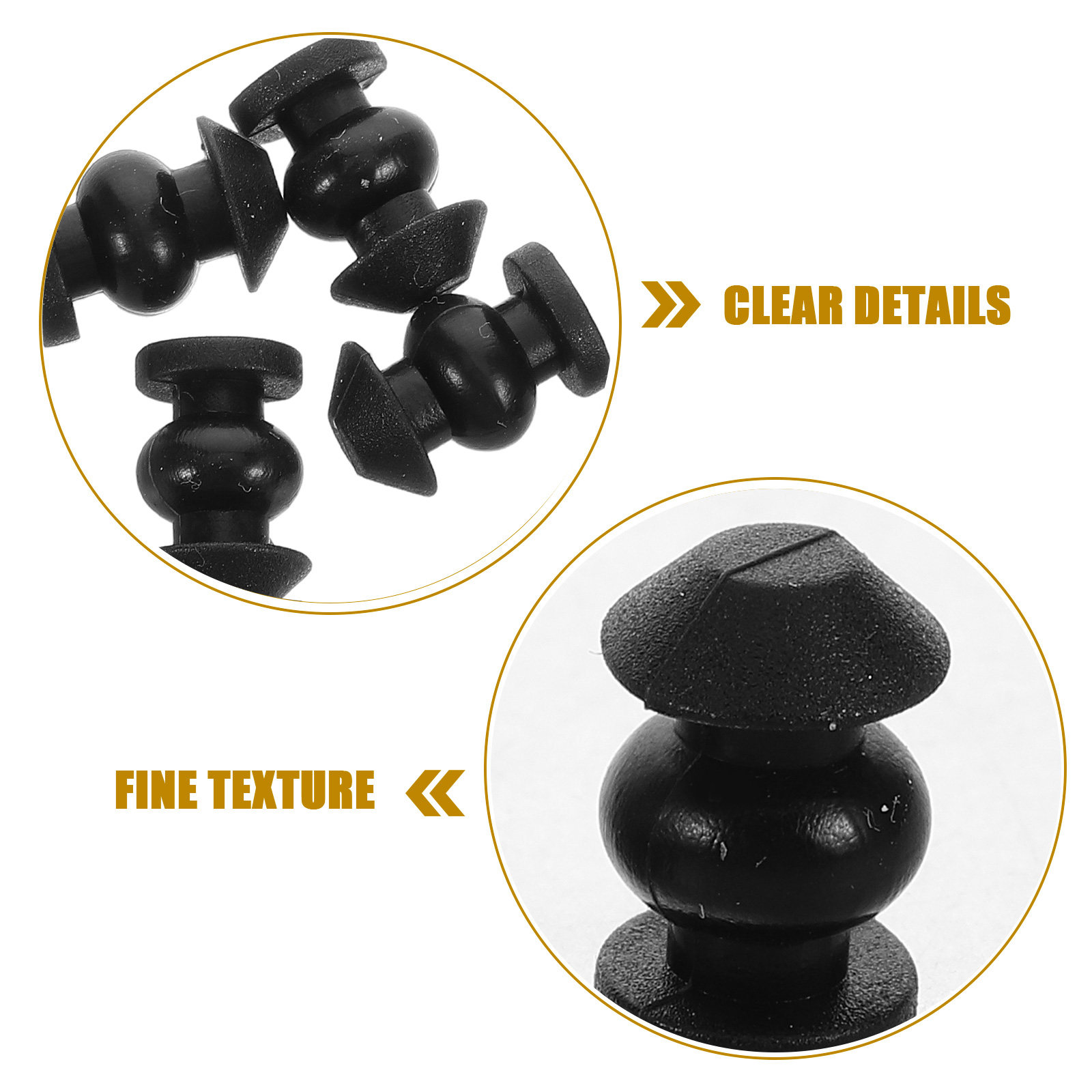 10Pcs Drone Gimbal Silicone Sh - Drone Gimbal Dampener recensie en prijs