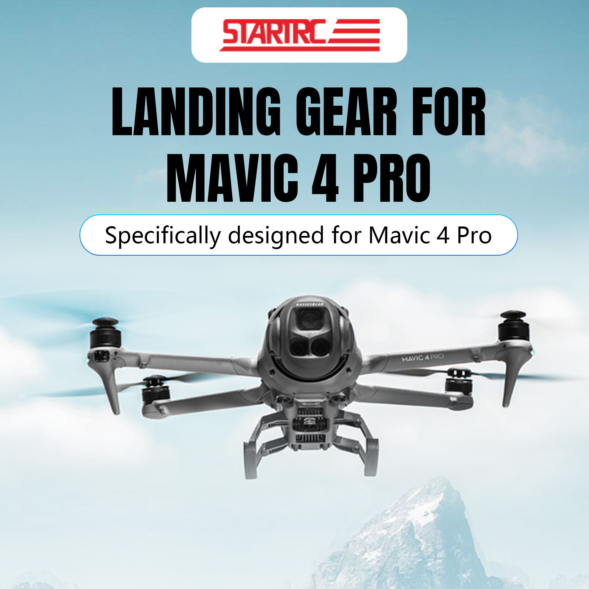 STARTRC DJI Mavic 4 Pro Height - Drone Gimbal Mount recensie en prijs